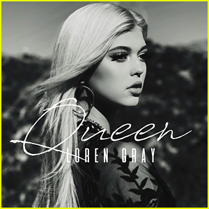 Loren Gray Debuts New Song 'Queen' Just Days Before Christmas