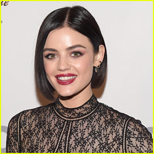 Lucy Hale Actually Auditioned For Fox's 'Rent: Live'