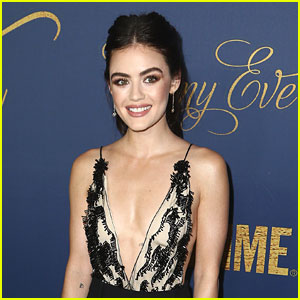 Lucy Hale Reveals Her New Year's Resolutions for 2019