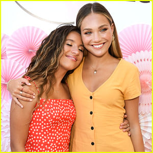 Maddie Ziegler Writes Sweet Note to Sister Mackenzie After DWTS Juniors Wraps Up