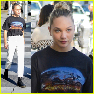 Is Maddie Ziegler Actually Dating Kailand Morris? Here's What She Said