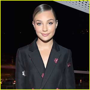 Maddie Ziegler Opens Up About Her Evolving Style