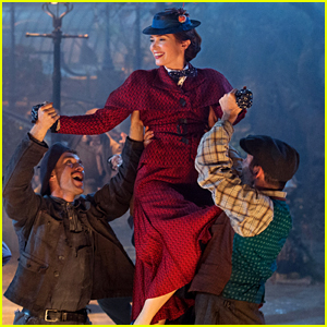 See All The Pics From 'Mary Poppins Returns' Before It Debuts in Theaters Tonight!