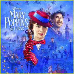 The Soundtrack for 'Mary Poppins Returns' is Out - Listen Here!
