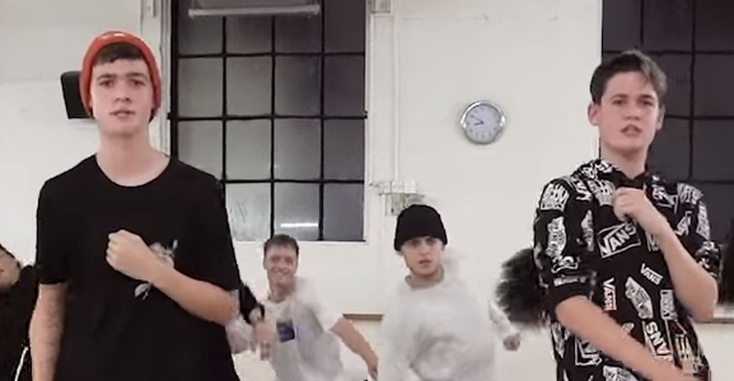 Max & Harvey Break It Down in ‘Trade Hearts’ Dance Video – Watch Now!