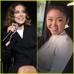 Millie Bobby Brown Wants To Be in 'To All The Boys I've Loved Before' Sequel