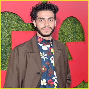 Aladdin's Mena Massoud Teases New Songs Coming For Live-Action Film