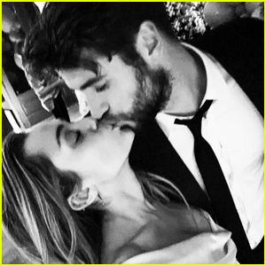 Miley Cyrus Confirms She Married 'The Hottest Man In Hollywood'