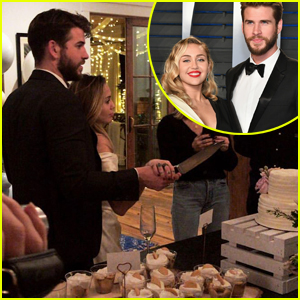 Fans Think Miley Cyrus & Liam Hemsworth May Have Gotten Married!