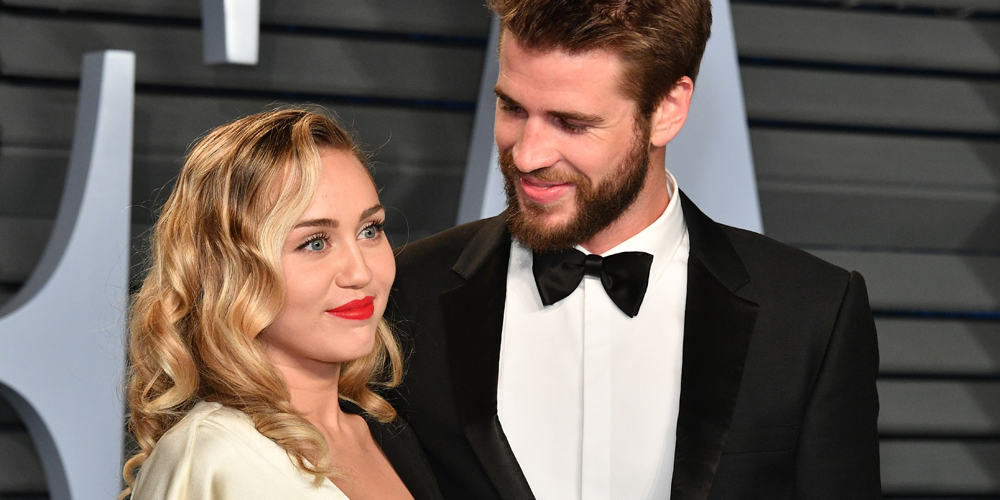 Miley Cyrus Dances to ‘Uptown Funk’ at Her Wedding With Liam Hemsworth
