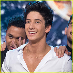 Milo Manheim Adds More Dates That He'll Be On the 'DWTS' Tour!