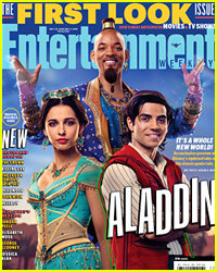 Naomi Scott Opens Up About Playing Jasmine in Disney's Live-Action 'Aladdin'