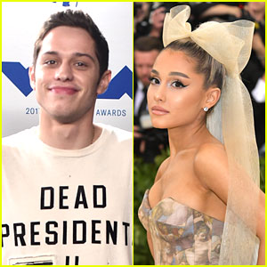 Pete Davidson Stands Up For Kanye West After Ex Ariana Grande's Apology