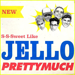 PRETTYMUCH Reveal New Single 'Jello' Was Inspired By This!