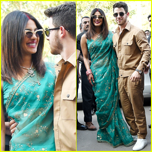 Nick Jonas Emerges as a Newly Married Man with Wife Priyanka Chopra!