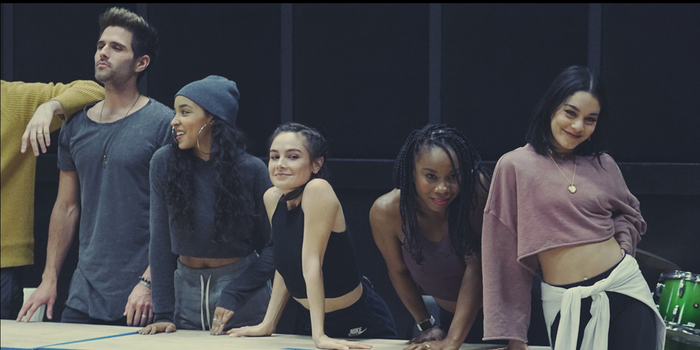 Go BehindTheScenes of ‘Rent Live’ With These Pics of Jordan Fisher