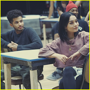 Go Behind-The-Scenes of 'Rent: Live' With These Pics of Jordan Fisher & Vanessa Hudgens!