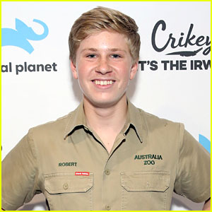 Robert Irwin Is The Spitting Image Of His Late Father Steve Irwin