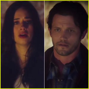 'Roswell, New Mexico' Debuts Teaser Trailer - Watch Now!