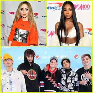 Sabrina Carpenter, Normani, PRETTYMUCH, & More Reveal Their Proudest Moments of 2018