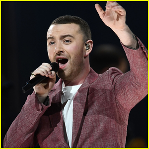 Sam Smith's New Song 'Fire On Fire' is Out Now - Listen Here!