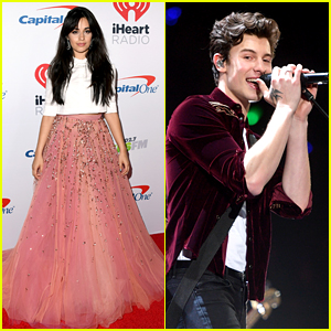 Camila Cabello & Shawn Mendes Hit the Stage for L.A.'s Jingle Ball