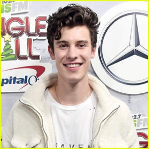 Shawn Mendes Is Looking Forward to Spending Time with Sister Aaliyah for the Holidays