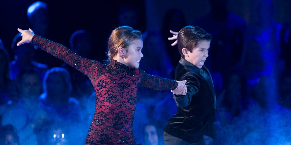 Sky Brown & JT Church Perform Stunning Argentine Tango on ‘DWTS Juniors’ Semi-Finals – Watch Now!