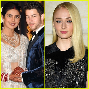 Sophie Turner Defends Nick Jonas & Priyanka Chopra's Wedding Amid Report That It's Fake