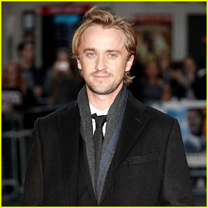 Tom Felton's Dog Willow Takes First Steps in the Ocean! (Video)
