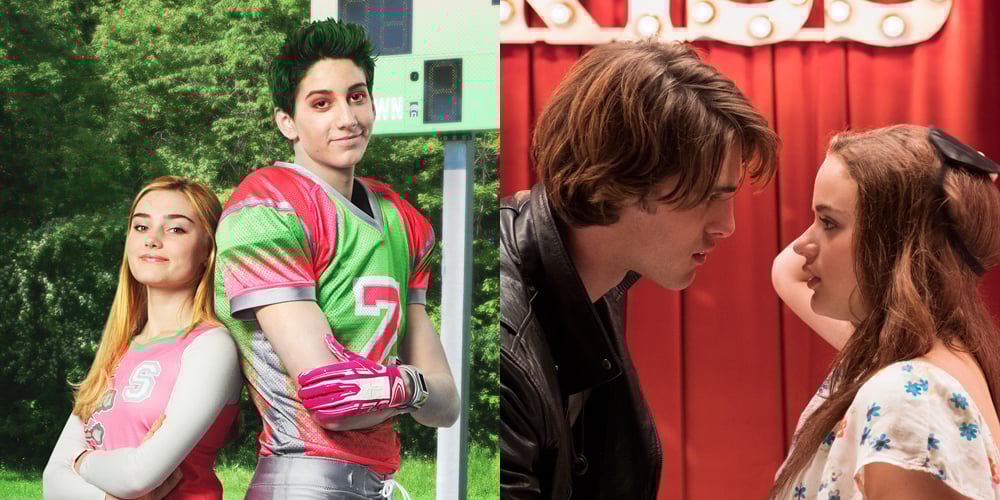 These Five Movies Dominated JustJaredJr in 2018