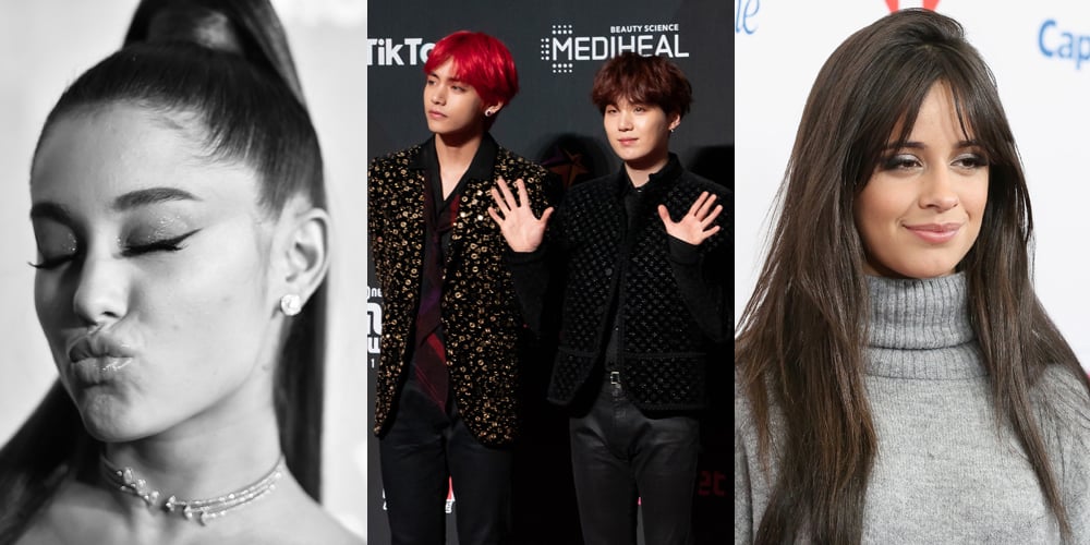 Ariana Grande, Shawn Mendes, Camila Cabello & More Top JJJ’s Top 25 Musicians of 2018