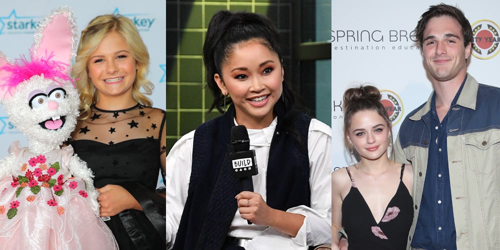 Joey King, Lana Condor & Darci Lynne Farmer Dominated JJJ’s Top Stories of 2018 – See The List!