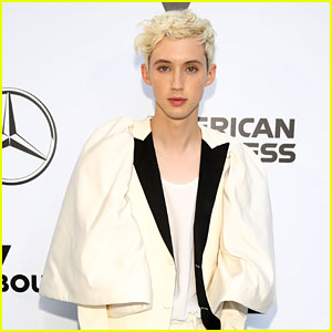 Troye Sivan 'Almost' Made Ariana Grande 'Pass Out' While Filming 'Thank U, Next!'