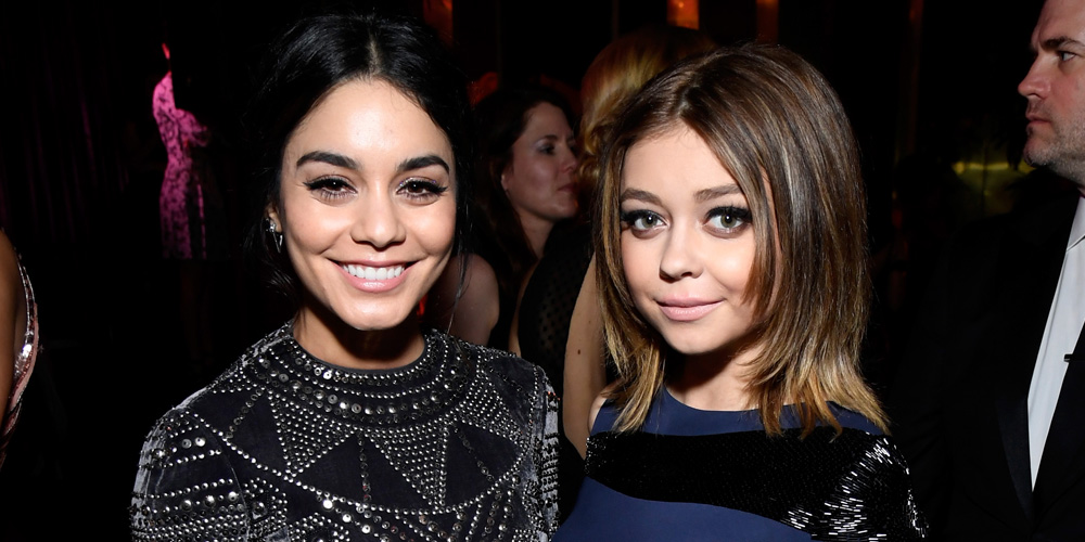Vanessa Hudgens Calls Sarah Hyland Incredibly ‘Brave’ For Sharing Her
