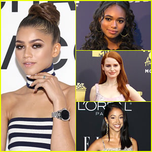 Here Are All The Celebs Who Look Up To Zendaya As A Role Model