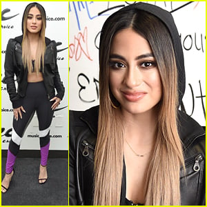 Ally Brooke Dishes On The Meaning Behind New Song 'Low Key' - Watch The Video Here!
