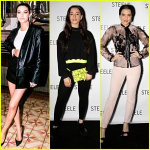 Lilimar, Sky Katz & More Celebrate The Launch Of Amanda Steele's Fashion Brand, Steele