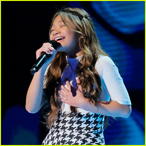 Watch Angelica Hale Sing 'Fight Song' & Receive a Golden Buzzer on 'AGT: The Champions'