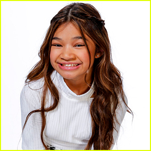 Angelica Hale Is Working On Her Debut Album Now