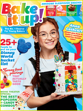 Anna Cathcart Bakes It Up on Her First Magazine Cover! (Exclusive)