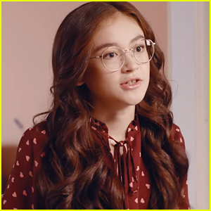Anna Cathcart Dishes On 'Zoe Valentine' in New Featurette - Watch Here!