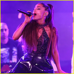 Ariana Grande Set to Headline Lollapalooza 2019 (Report)