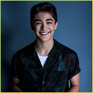 Asher Angel Talks About His 'Shazamily' With Bello Mag