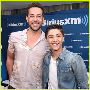 Asher Angel & Zachary Levi Open Up About How They Worked Together to Make the Perfect Billy in 'Shazam!'