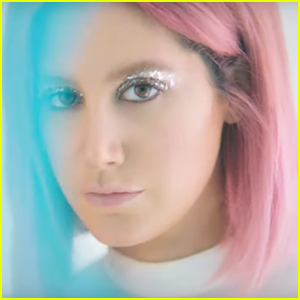 Ashley Tisdale Drops Stunning 'Love Me & Let Me Go' Music Video - Watch Now!