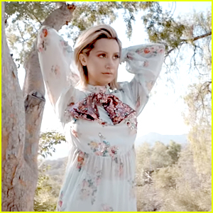 Ashley Tisdale Says 'Symptom's Represents Who She Really Is