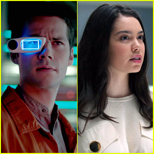 Dylan O'Brien & Auli'i Cravalho's New Series 'Weird City' Debuts First Trailer - Watch Here