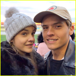Barbara Palvin & Boyfriend Dylan Sprouse Vacation Together in Budapest!