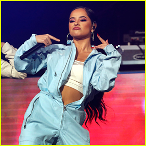 Becky G Reflects On The Success of 'Shower' & How It's Shaped Her Future Music